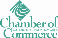 Melbourne Palm Bay Chamber of Commerce Logo