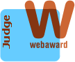WebAward Judge Logo