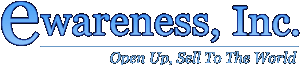 eWareness Inc. Open up and Sell to the World