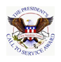 President's Call To Service Award